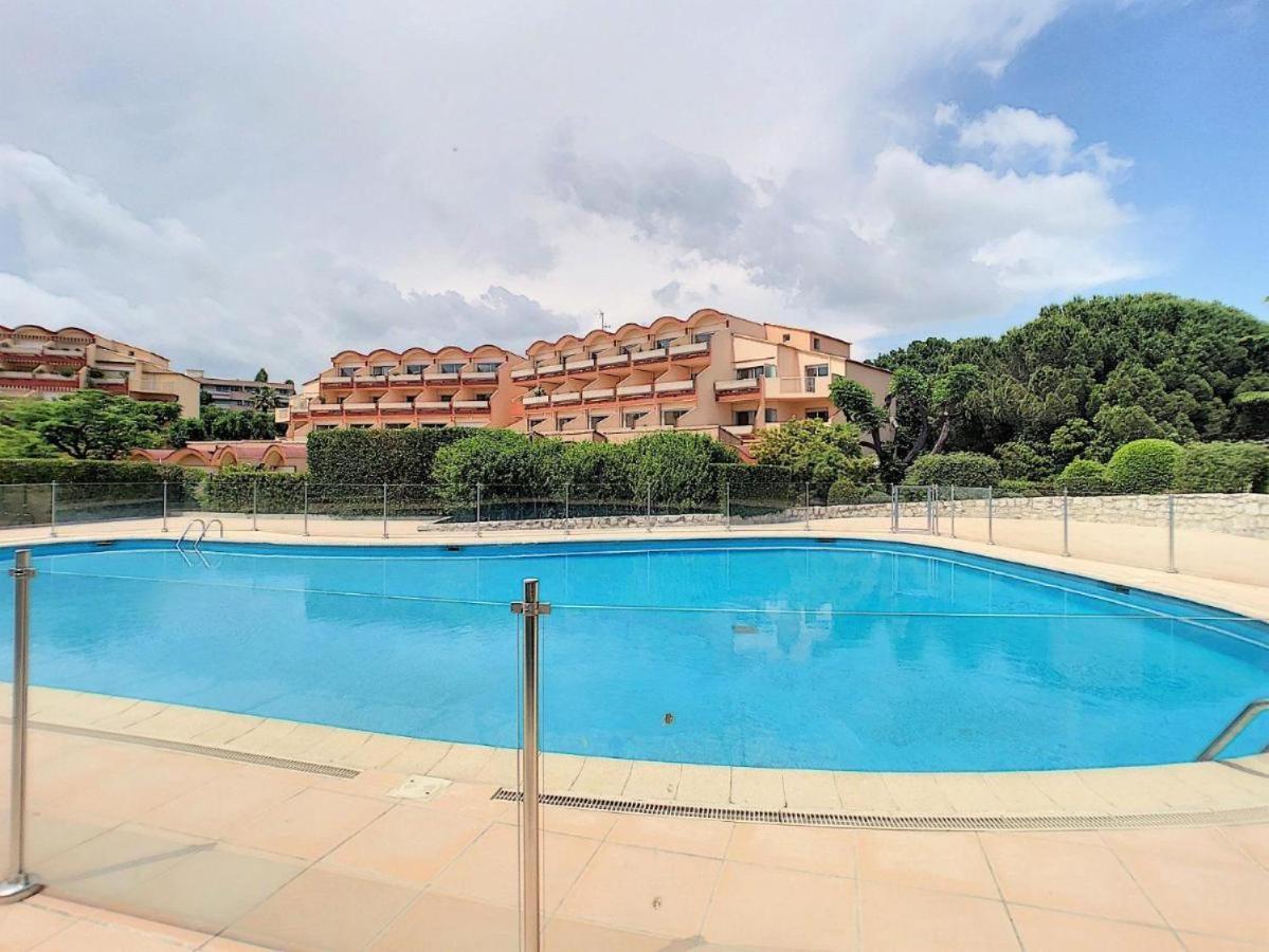 2 Pieces Climatise-Wifi / 4 Voyageurs / Boxe Prive / 2 Piscines / 2 Tennis / Petanque / Pingpong Antibes Eksteriør bilde