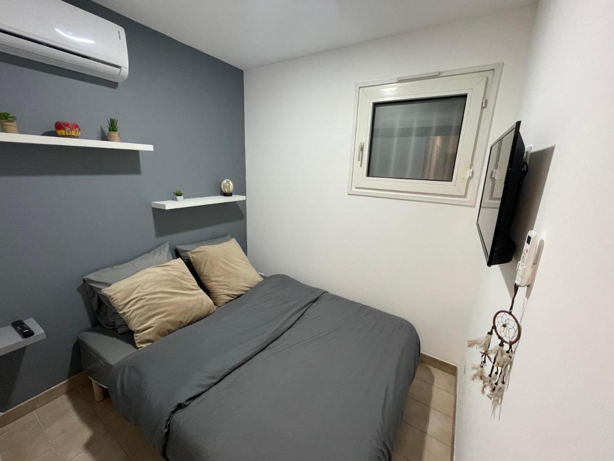 2 Pieces Climatise-Wifi / 4 Voyageurs / Boxe Prive / 2 Piscines / 2 Tennis / Petanque / Pingpong Antibes Eksteriør bilde
