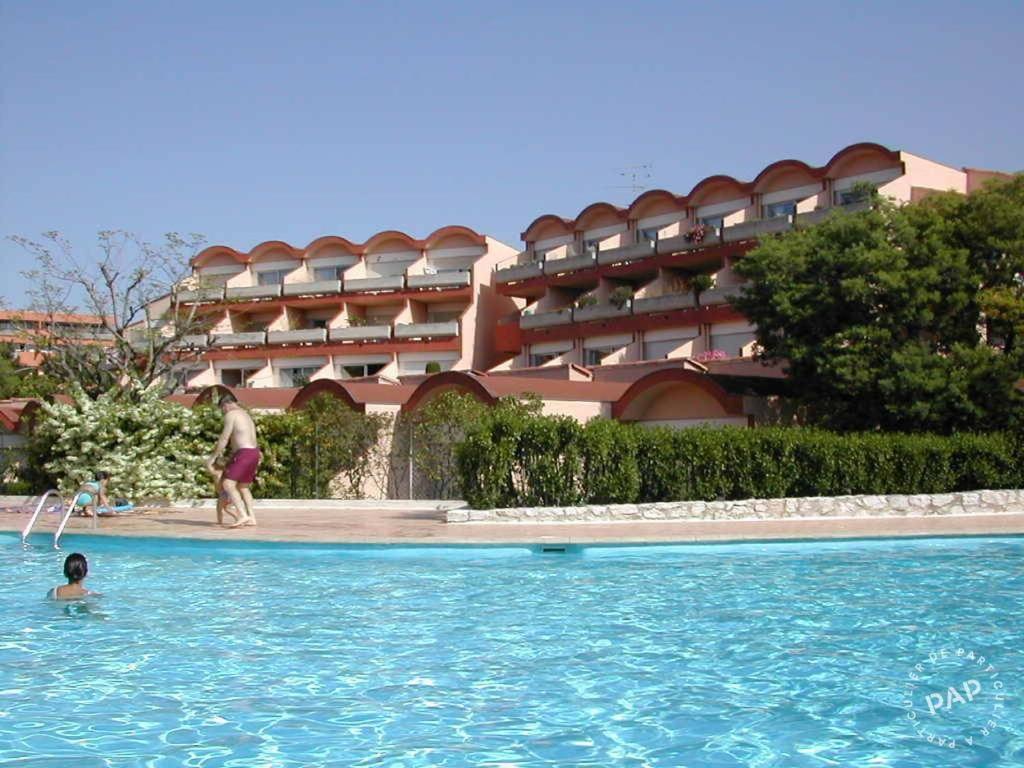 2 Pieces Climatise-Wifi / 4 Voyageurs / Boxe Prive / 2 Piscines / 2 Tennis / Petanque / Pingpong Antibes Eksteriør bilde