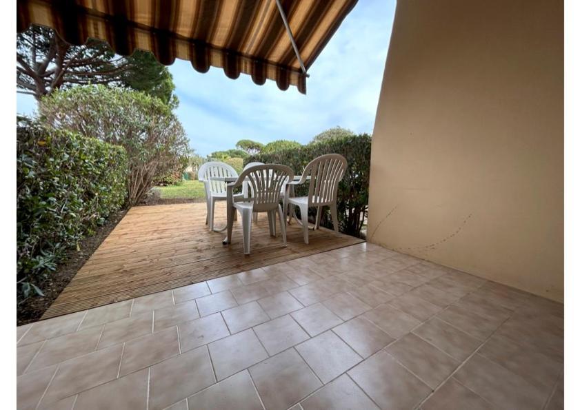 2 Pieces Climatise-Wifi / 4 Voyageurs / Boxe Prive / 2 Piscines / 2 Tennis / Petanque / Pingpong Antibes Eksteriør bilde